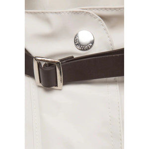 RAINCOAT | A-LINE-Jackets & Coats-ILSE JACOBSEN-Coriander