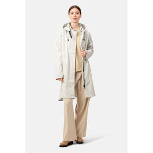 RAINCOAT | A-LINE-Jackets & Coats-ILSE JACOBSEN-Coriander