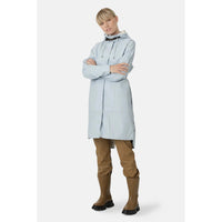 RAINCOAT | A-LINE-Jackets & Coats-ILSE JACOBSEN-Coriander