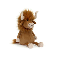 RAMONE BULL-Stuffies-JELLYCAT-Coriander