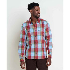 RANCHERO L/S SHIRT-Shirts & Tops-TOAD&CO-MEDIUM-BLUEJAY-Coriander