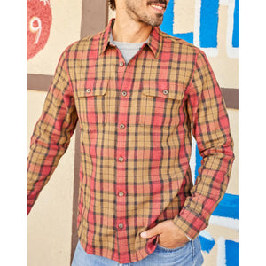 RANCHERO L/S SHIRT-Shirts & Tops-TOAD&CO-MEDIUM-CANOE-Coriander