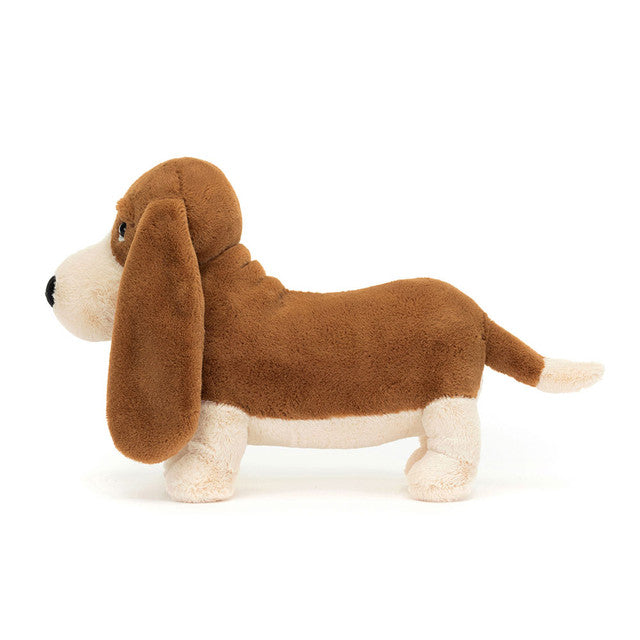 RANDALL BASSET HOUND-Stuffie-JELLYCAT-Coriander