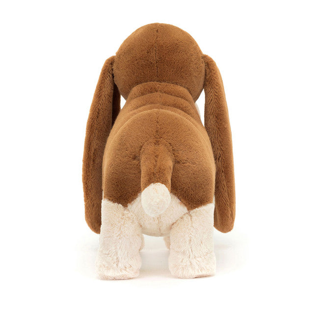 RANDALL BASSET HOUND-Stuffie-JELLYCAT-Coriander