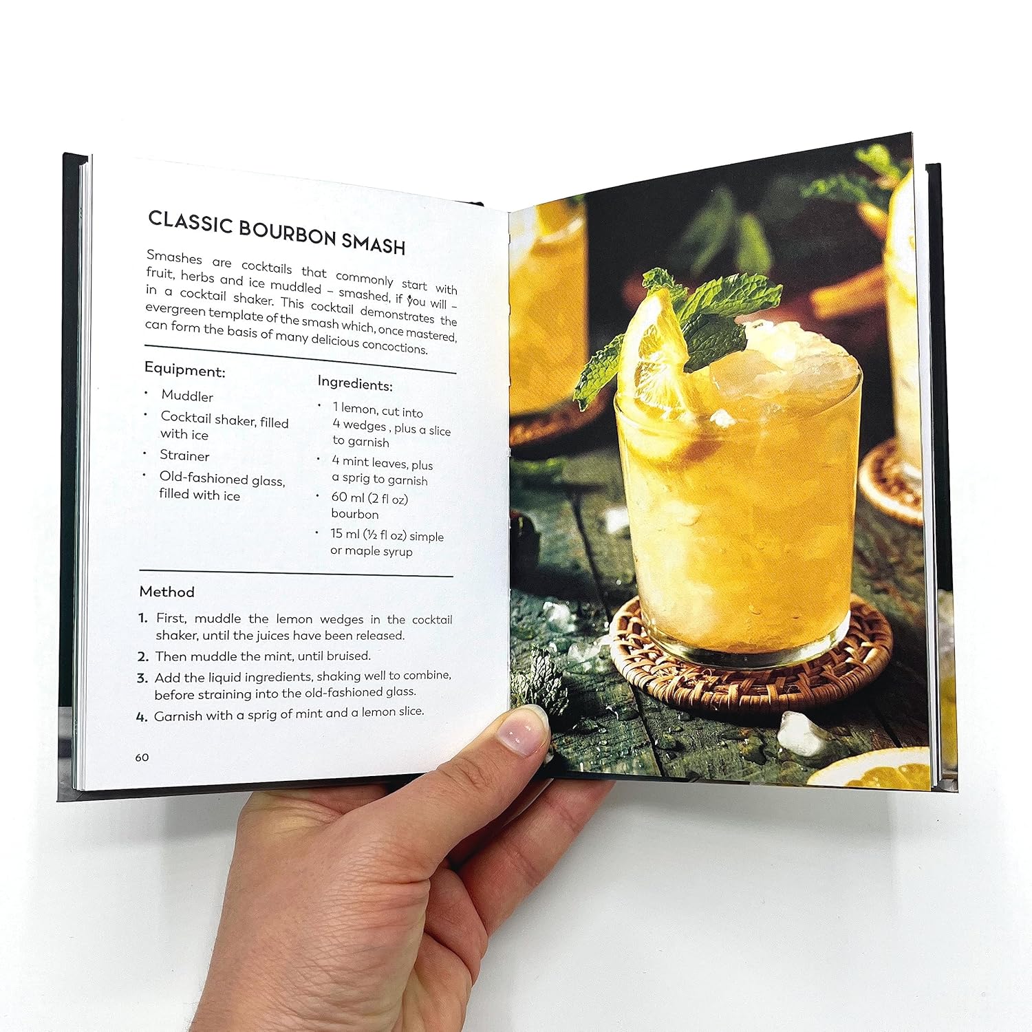 RECIPE BOOK | LITTLE BOOK FOR COCKTAIL LOVERS-Books & Stationery-HACHETTE BOOK GROUP-Coriander
