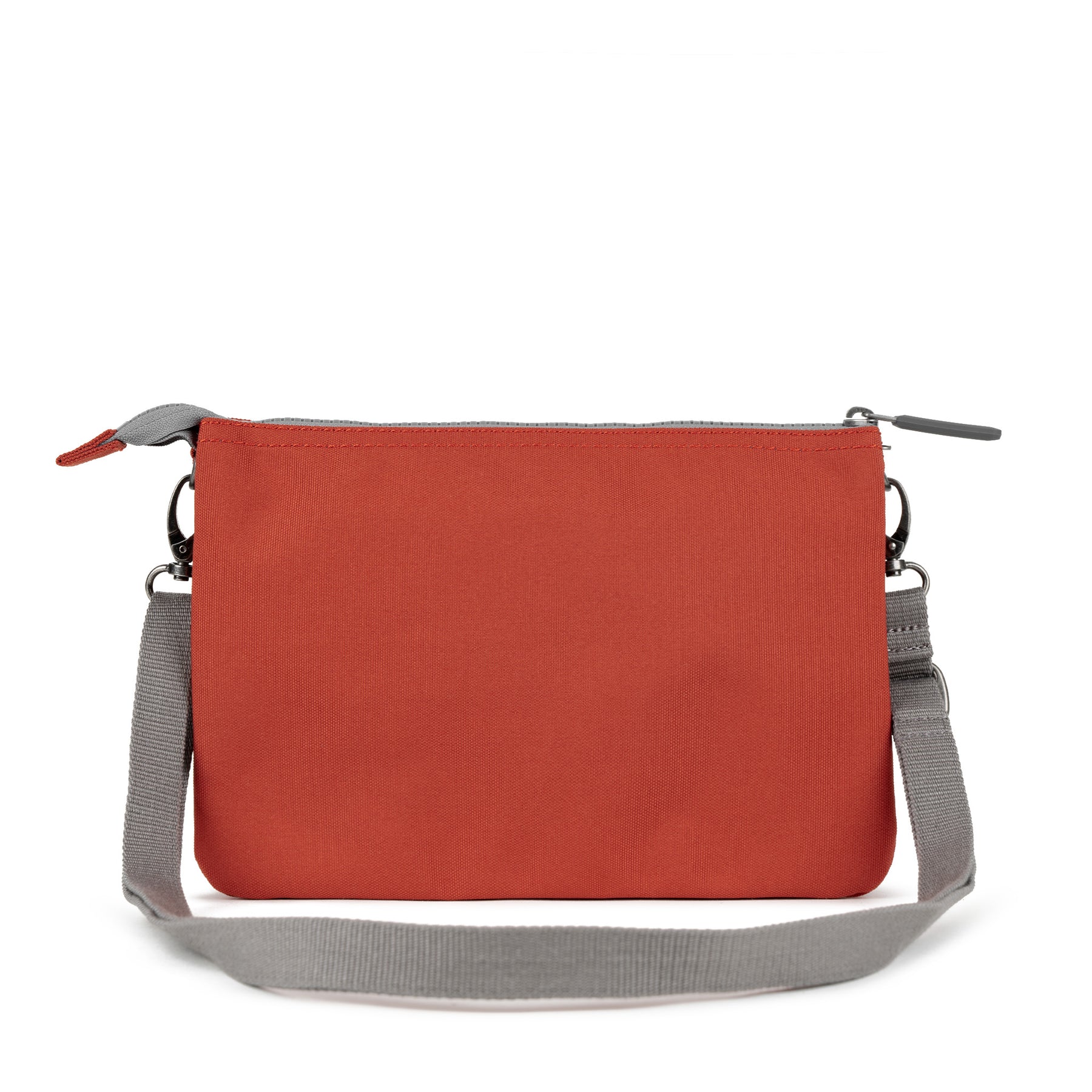 RECYCLED CANVAS | CARNABY CROSSBODY XL-Bags & Wallets-ORI LONDON-Coriander