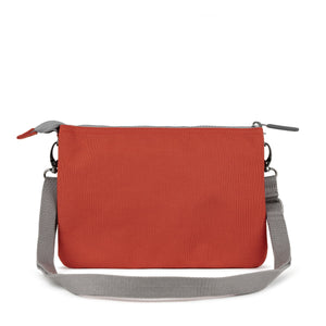 RECYCLED CANVAS | CARNABY CROSSBODY XL-Bags & Wallets-ORI LONDON-Coriander