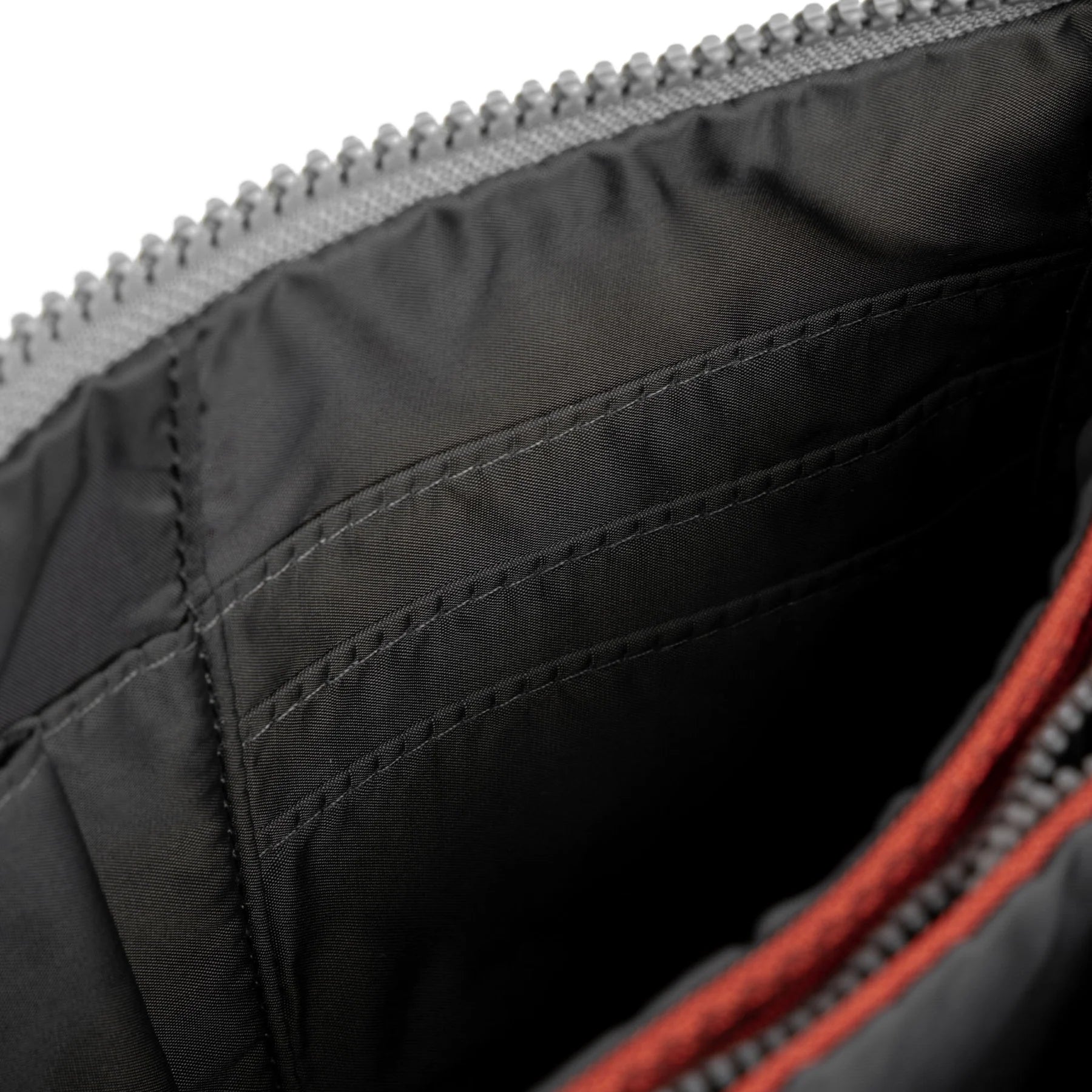RECYCLED CANVAS | CARNABY CROSSBODY XL-Bags & Wallets-ORI LONDON-Coriander