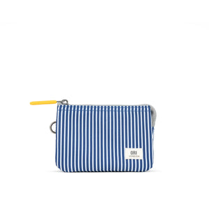 RECYCLED CANVAS WALLET | CARNABY SMALL-Bags & Wallets-ORI LONDON-HICKORY-Coriander