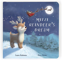 REINDEER DREAM BOOK-Book-JELLYCAT BOOKS-Coriander