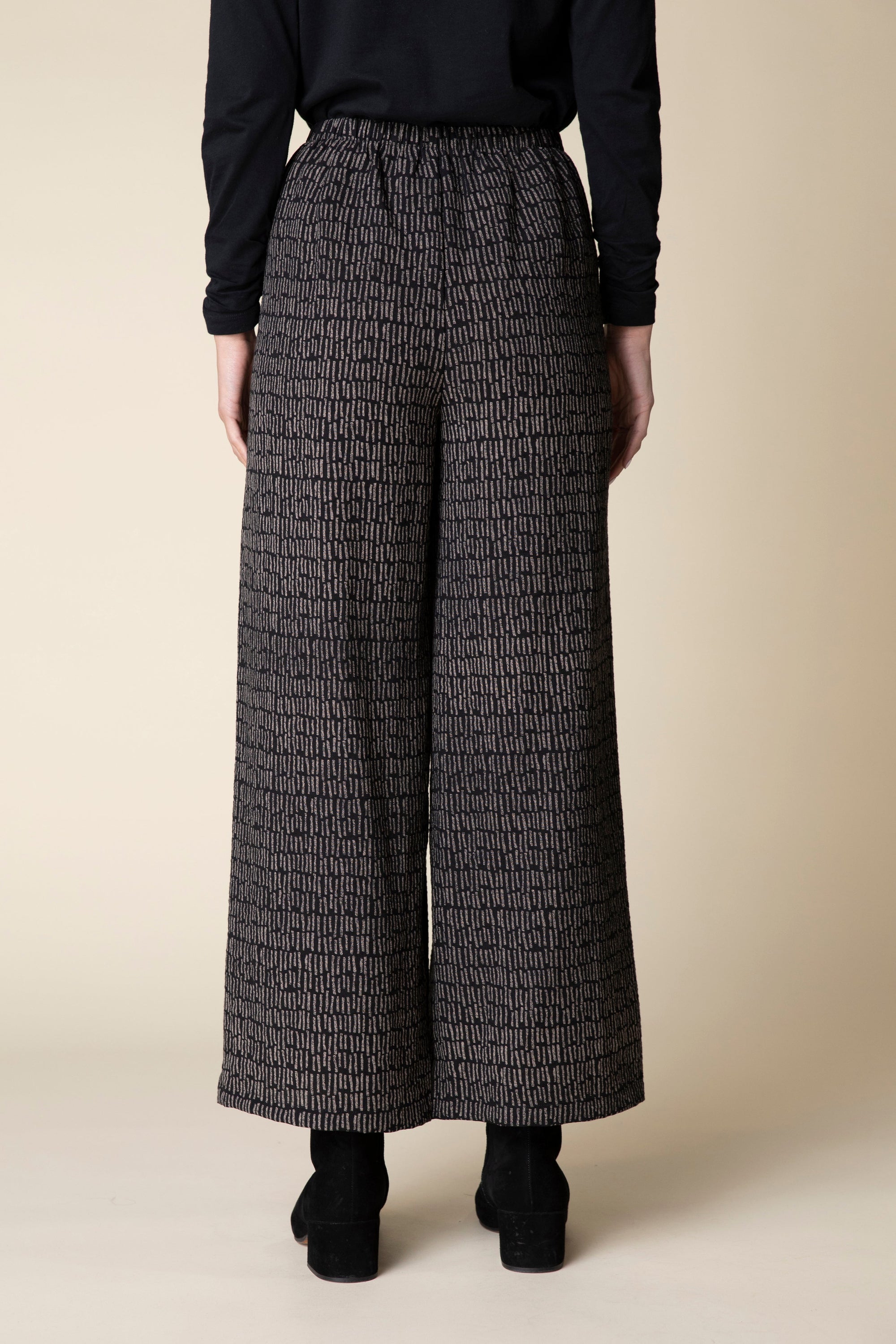 RELAXED ANKLE PANT-Bottoms-HABITAT-Coriander