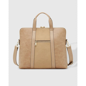 RHODES LAPTOP BAG-Bags & Wallets-LOUENHIDE-Coriander