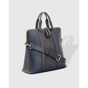 RHODES LAPTOP BAG-Bags & Wallets-LOUENHIDE-Coriander