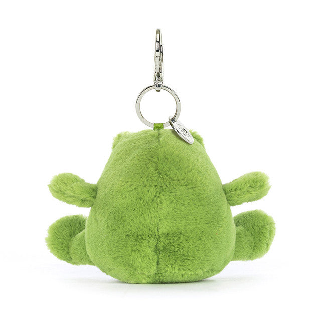 RICKY RAIN FROG BAG CHARM-Stuffies-JELLYCAT-Coriander