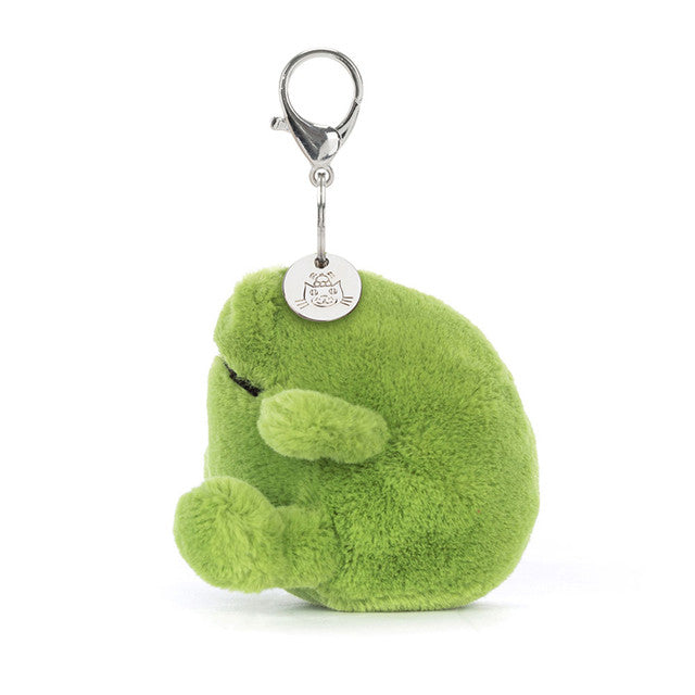 RICKY RAIN FROG BAG CHARM-Stuffies-JELLYCAT-Coriander