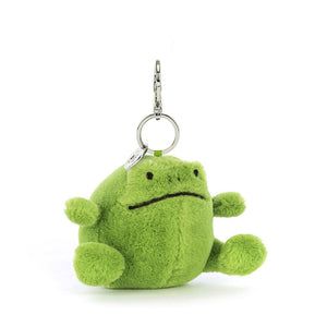 RICKY RAIN FROG BAG CHARM-Stuffies-JELLYCAT-Coriander