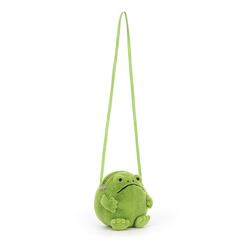 RICKY RAIN FROG BAG-Bags & Wallets-JELLYCAT-Coriander