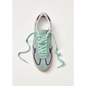 RIFT LEATHER SNEAKERS-Footwear-ALOHAS-Coriander