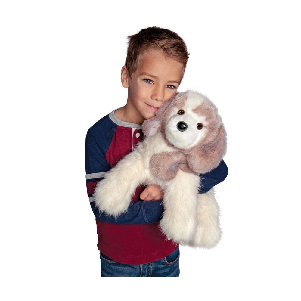 RIVER THE GREAT PYRENEES-Stuffies-DOUGLAS-Coriander