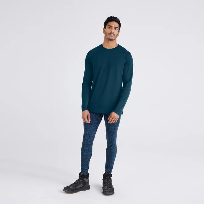 ROAST MASTER LONG SLEEVE | STORM-Shirts & Tops-SAXX-MEDIUM-STORM-Coriander