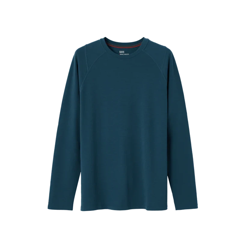 ROAST MASTER LONG SLEEVE | STORM-Shirts & Tops-SAXX-Coriander