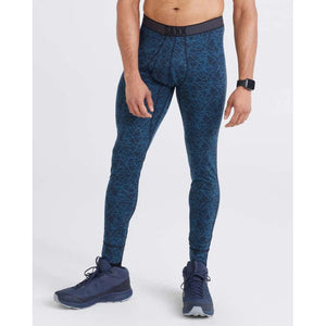 ROAST MASTER PANTS | SKETCHY MOUNTAIN TEAL-Pant-SAXX-Coriander