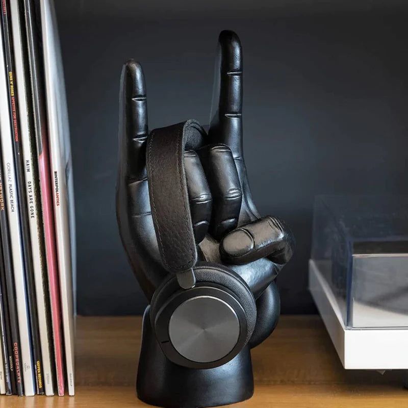 ROCK ON HEADPHONE STAND-Home-LUCKIES-Coriander