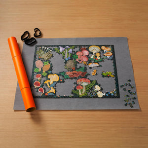 ROLL UP PUZZLE MAT-Fun and Games-RAINCOAST-Coriander