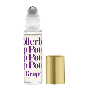 ROLLERBALL LIP POTION-Self Care-TINTE COSMETICS-GRAPE-Coriander