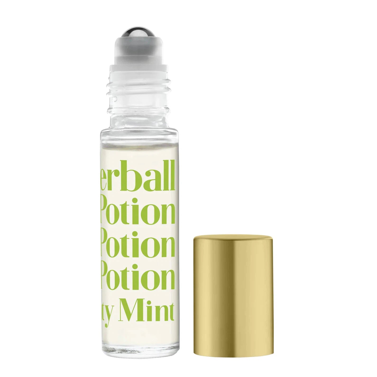 ROLLERBALL LIP POTION-Self Care-TINTE COSMETICS-MINT-Coriander