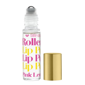 ROLLERBALL LIP POTION-Self Care-TINTE COSMETICS-PINK LEMONADE-Coriander