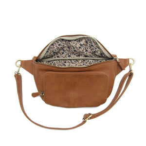 RORY ORGANIZER SLING/BELT BAG-Bags & Wallets-JOY SUSAN-Coriander