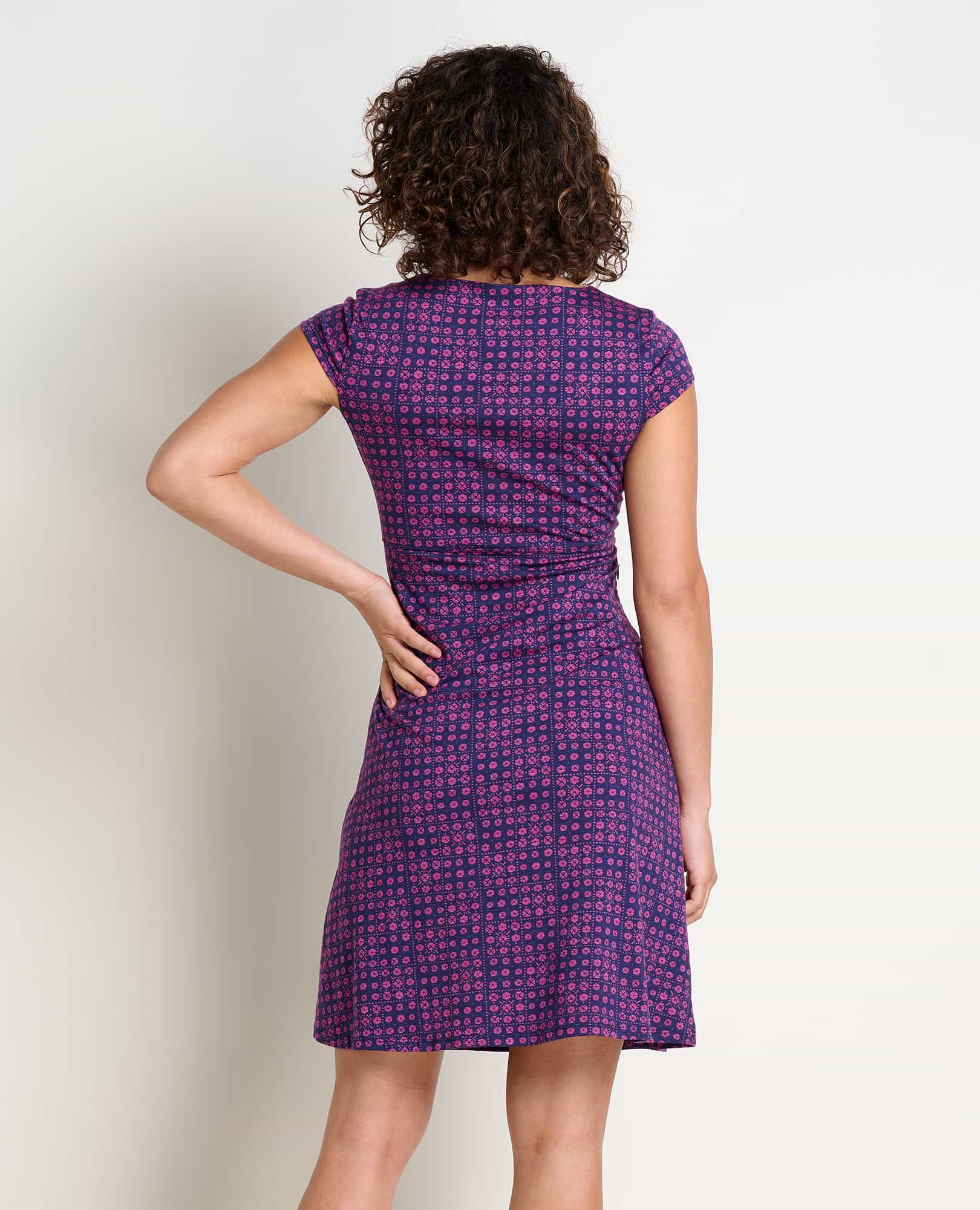 ROSEMARIE DRESS-Dresses-TOAD&CO-Coriander