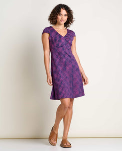 ROSEMARIE DRESS-Dresses-TOAD&CO-Coriander