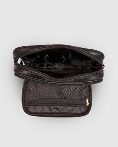 ROSIE COSMETIC CASE-Bags & Wallets-LOUENHIDE-Coriander