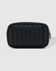 ROSIE COSMETIC CASE-Bags & Wallets-LOUENHIDE-Coriander