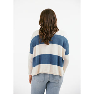 SAGE PULLOVER-Jackets & Sweaters-SHANNON PASSERO-Coriander