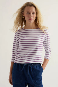 SAILOR TOP | VERBENA WHITE LILAC-Top-SEASALT-6-VERBENA-Coriander