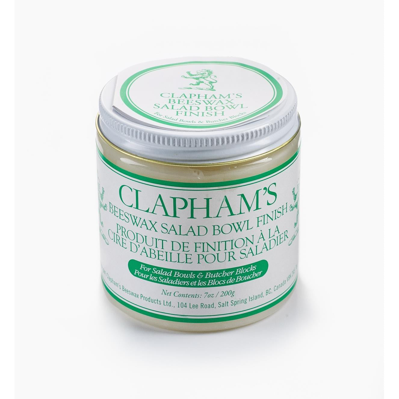 SALAD BOWL FINISH | 200 g-Home-CLAPHAM'S-Coriander