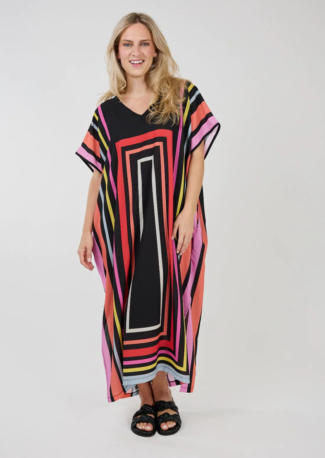 SAMMY DRESS-Dresses-SHANNON PASSERO-ONE-MULTI-Coriander