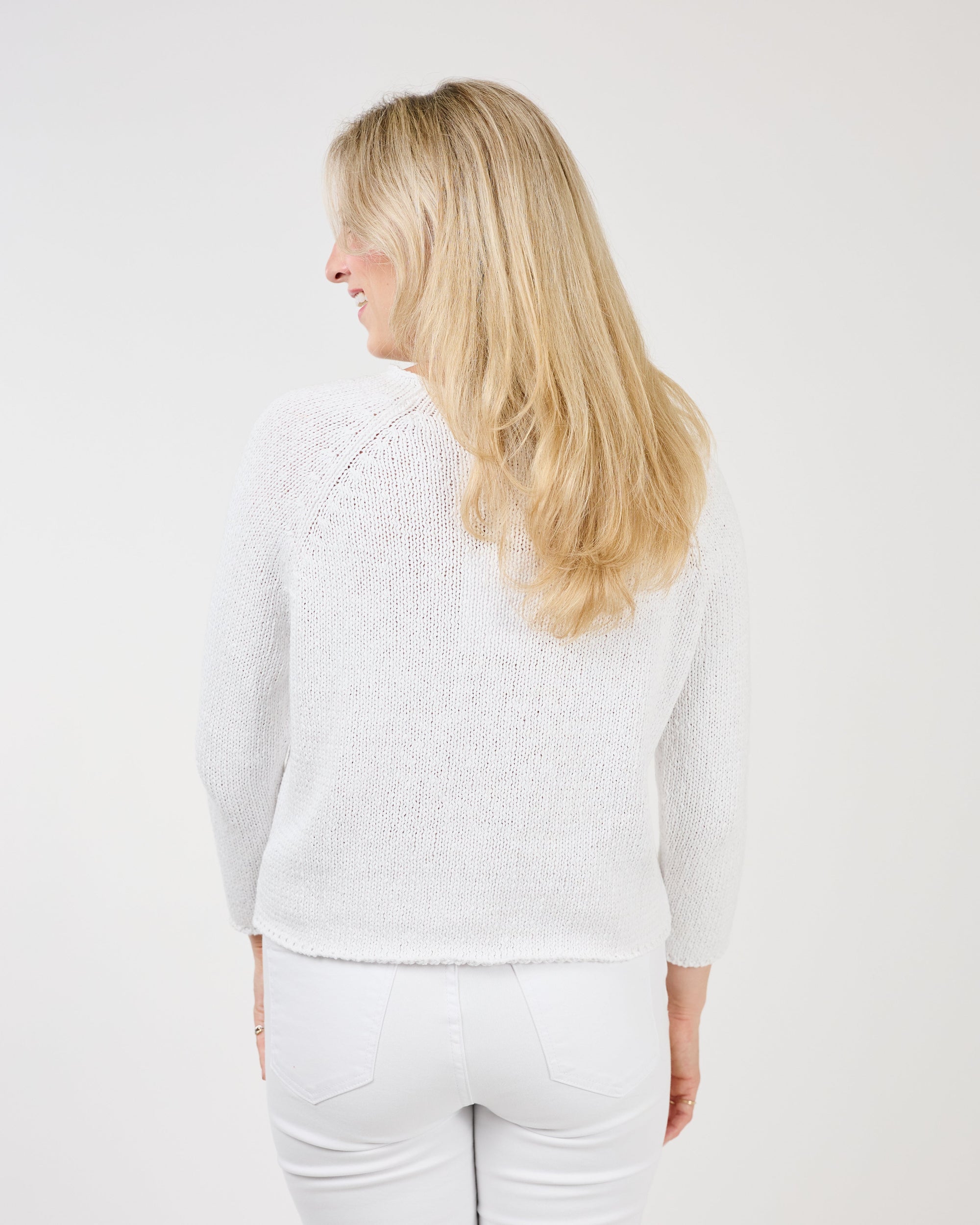 SASHA PULLOVER-Jackets & Sweaters-SHANNON PASSERO-Coriander