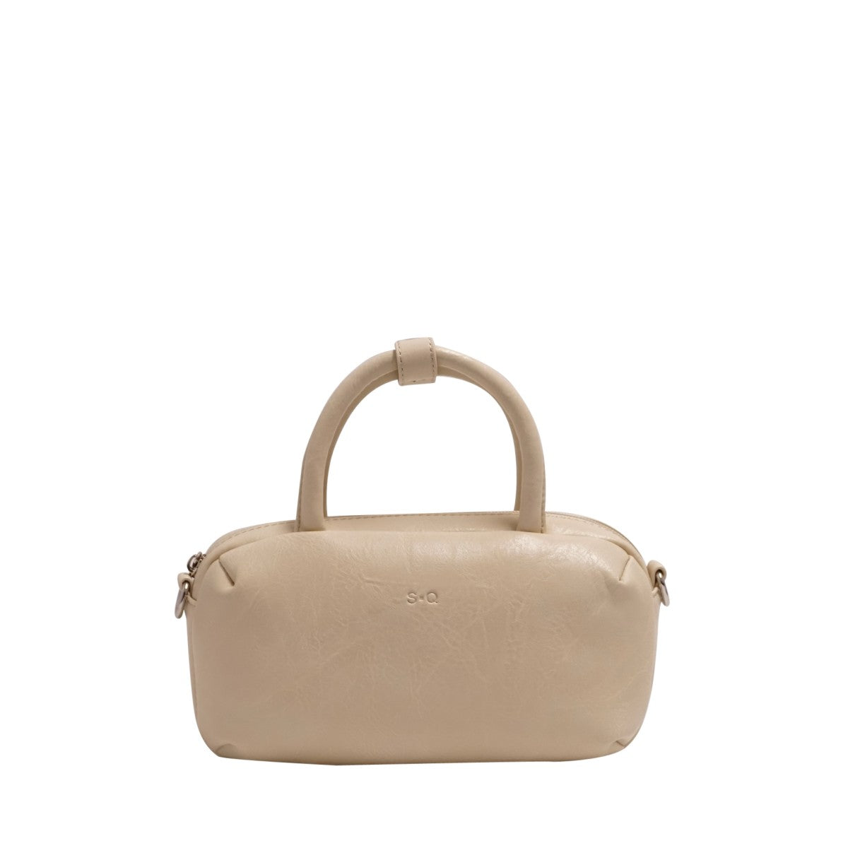 SATCHEL | KALIA-Bags & Wallets-S-Q-ALMOND MILK-Coriander