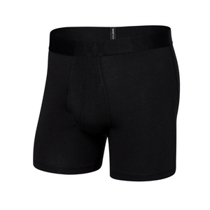 SAXX COOLING COTTON | BLACK-Underwear-SAXX-Coriander