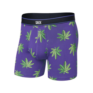 SAXX DAYTRIPPER BOXER PURPLE HAZE-Underwear-SAXX-Coriander