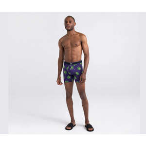 SAXX DAYTRIPPER BOXER PURPLE HAZE-Underwear-SAXX-Coriander