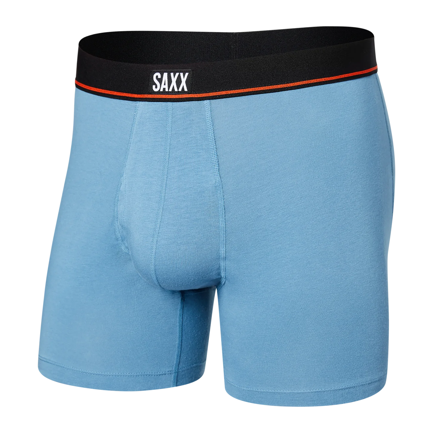 SAXX DROPTEMP BB - SLATE-Underwear-SAXX-SMALL-STARRY SURF LT BLUE-Coriander
