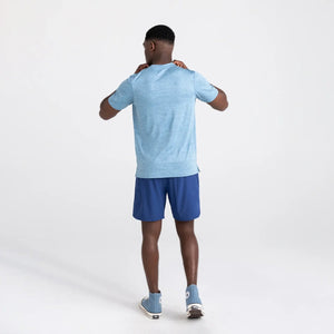 SAXX DROPTEMP TEE-Shirts & Tops-SAXX-Coriander