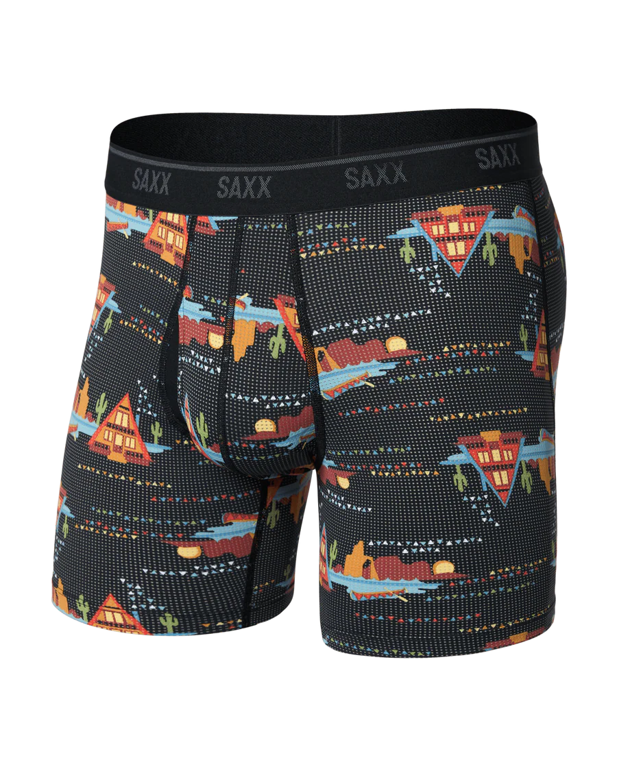 SAXX QUEST BOXER BRIEF | LAKESIDE-BLACK-Intimates-SAXX-Coriander