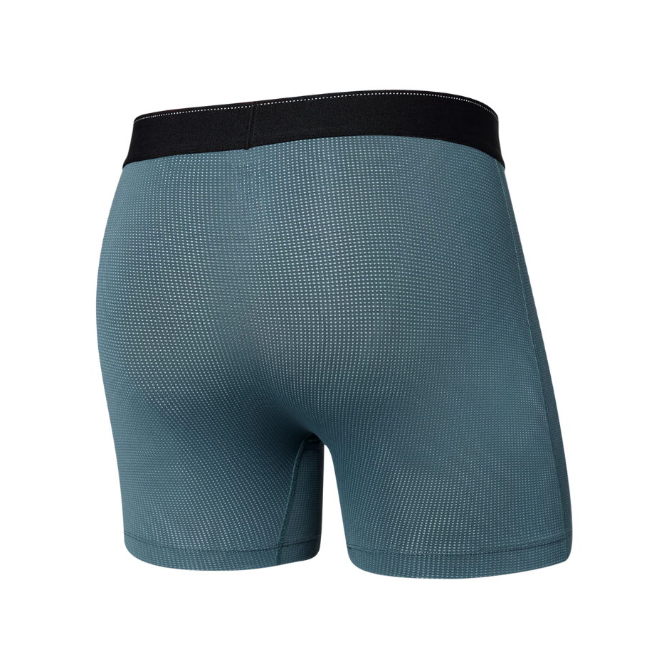 SAXX QUEST QUICK DRY MESH BOXER-Underwear-SAXX-Coriander