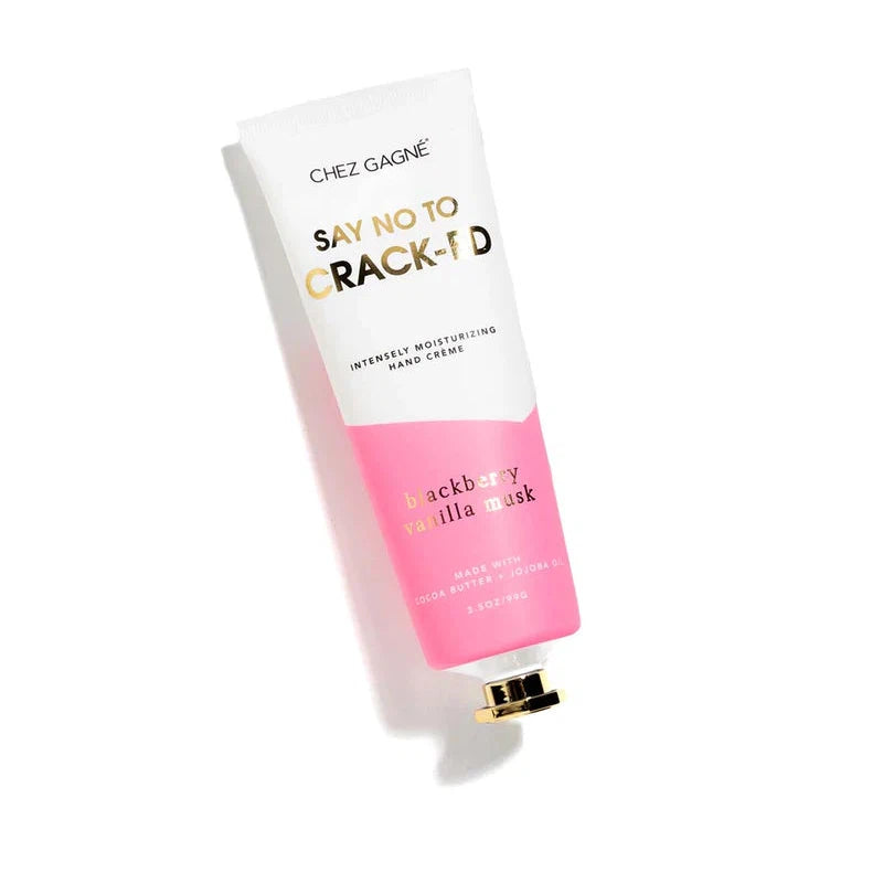 SAY NO TO CRACK-ED HAND CREAM-Self Care-CHEZ GAGNE-Coriander